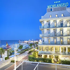 Michelangelo 4*, Riccione Italia