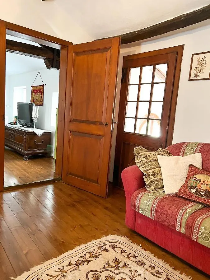 Holiday home Villa Sulle Colline Del Prosecco - Casa Di Gaia Follina Italy