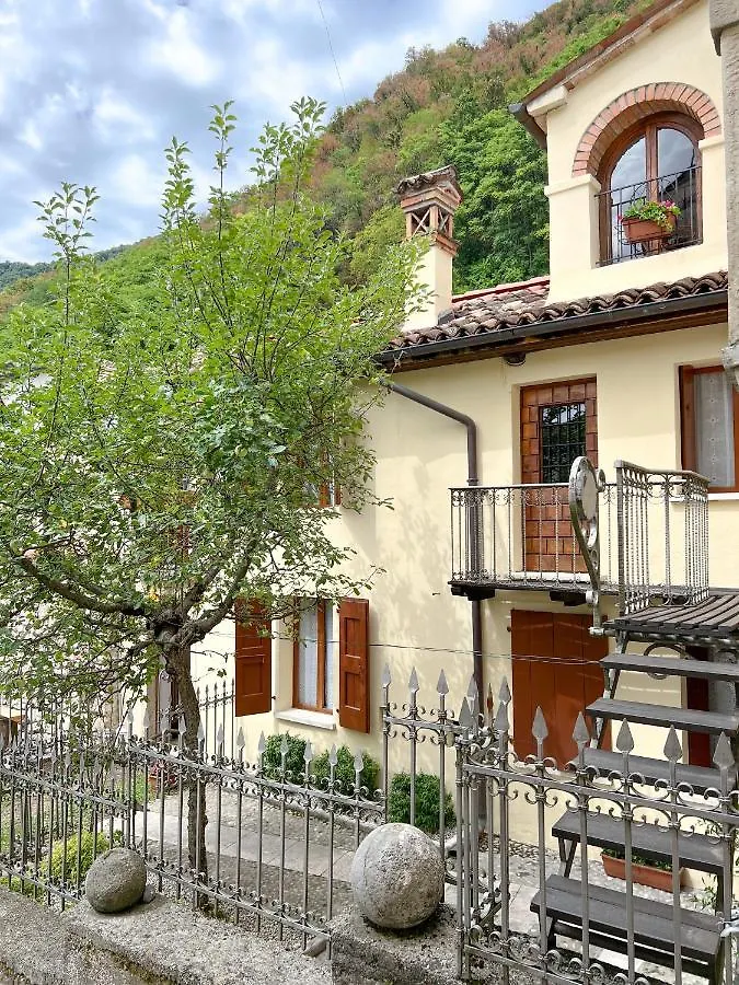 Villa Sulle Colline Del Prosecco - Casa Di Gaia Follina Holiday home