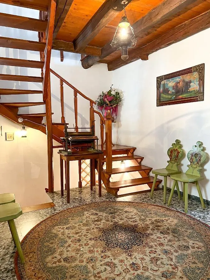 Villa Sulle Colline Del Prosecco - Casa Di Gaia Follina