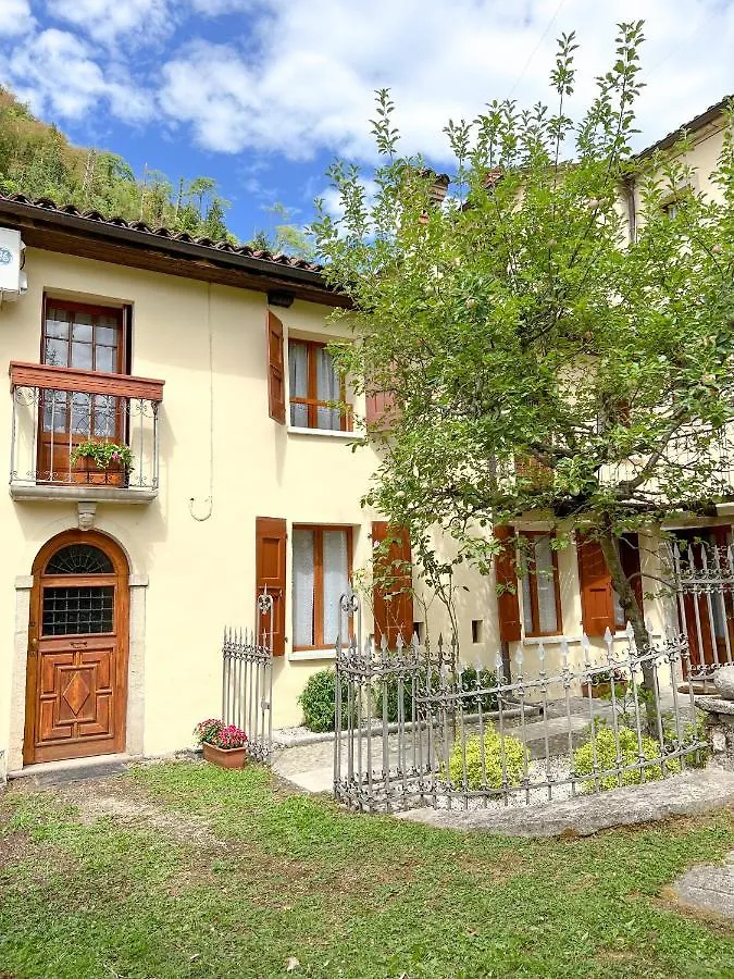 Σπίτι διακοπών Villa Sulle Colline Del Prosecco - Casa Di Gaia Follina